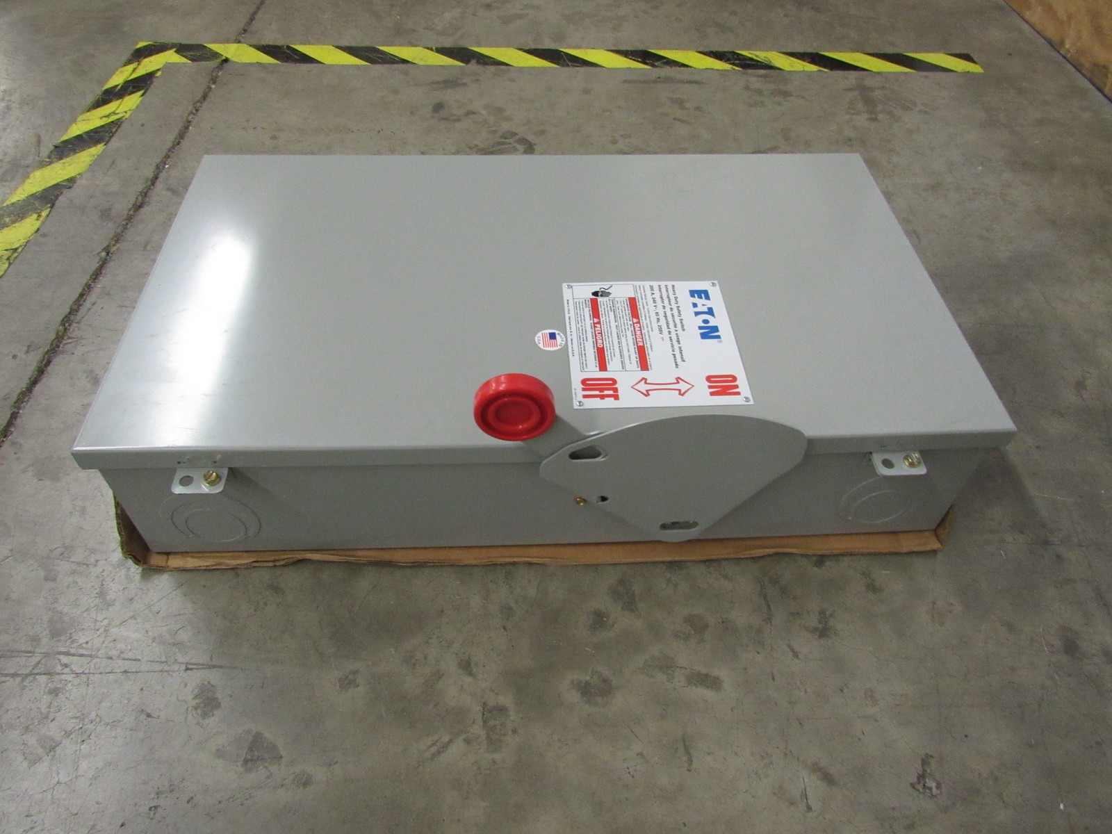 Eaton DH324FGK Safety Switches