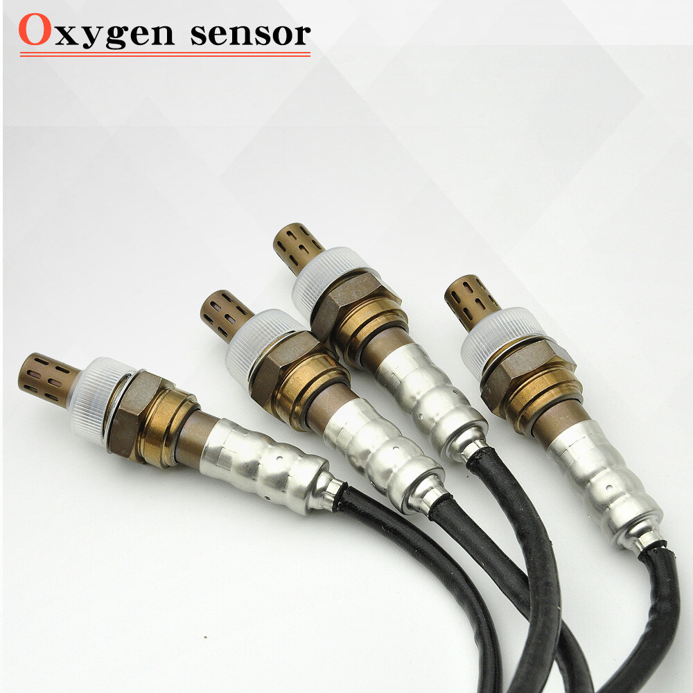 4X 234-4012 234-4018 Upstream & Downstream Oxygen Sensor Fit for Chevy GMC US