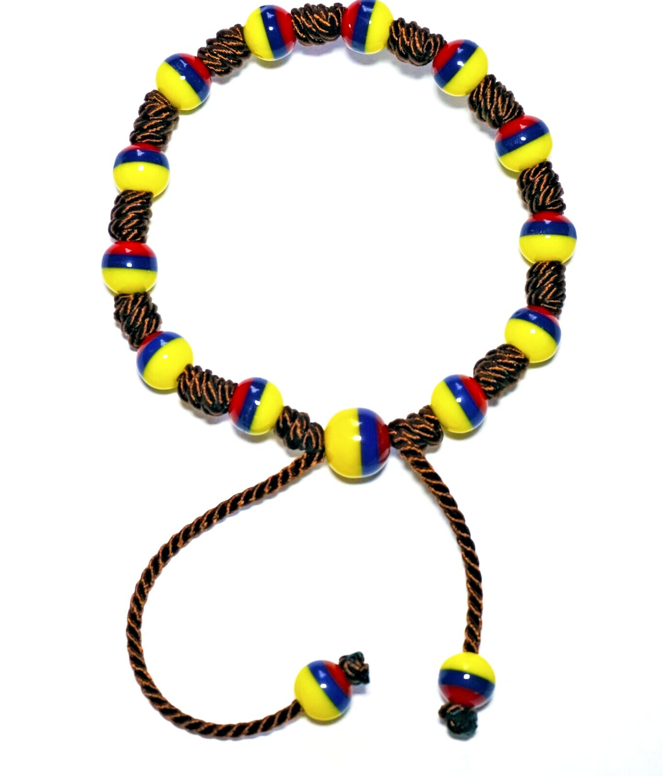 Handmade Bracelet Made By Native Artisans Venezuela,Ecuador,Colombia