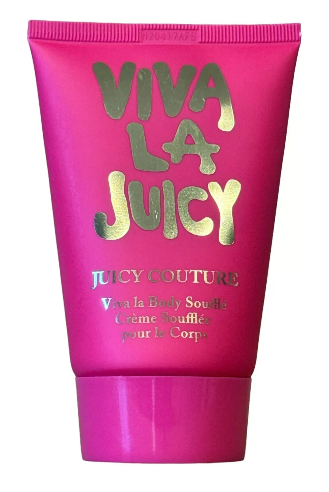 Viva La Juicy Juicy Couture Viva La Body Souffle 4.2oz Sealed