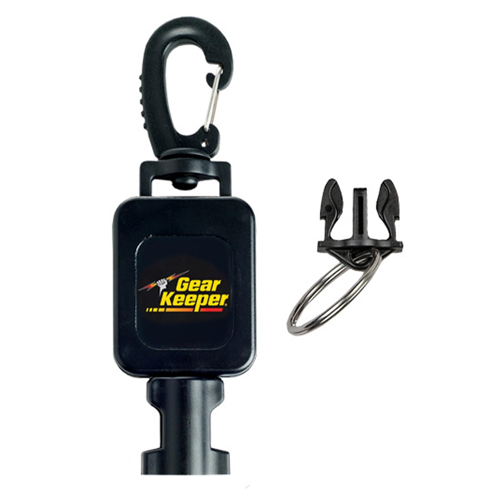 Gear Keeper Locking Large Scuba Dive Light & Camera Retractor - Scuba Gear with