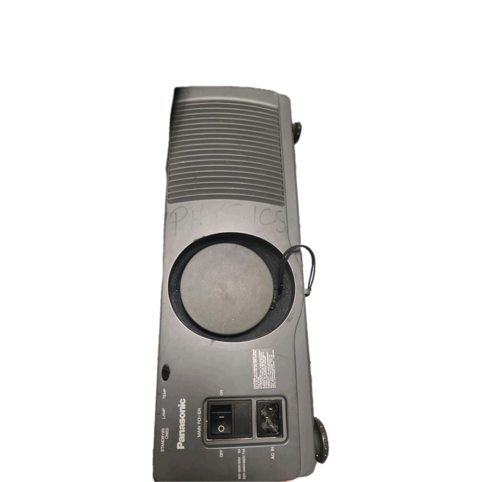Panasonic PT-L595U LCD Projector - 1024x768 | Used