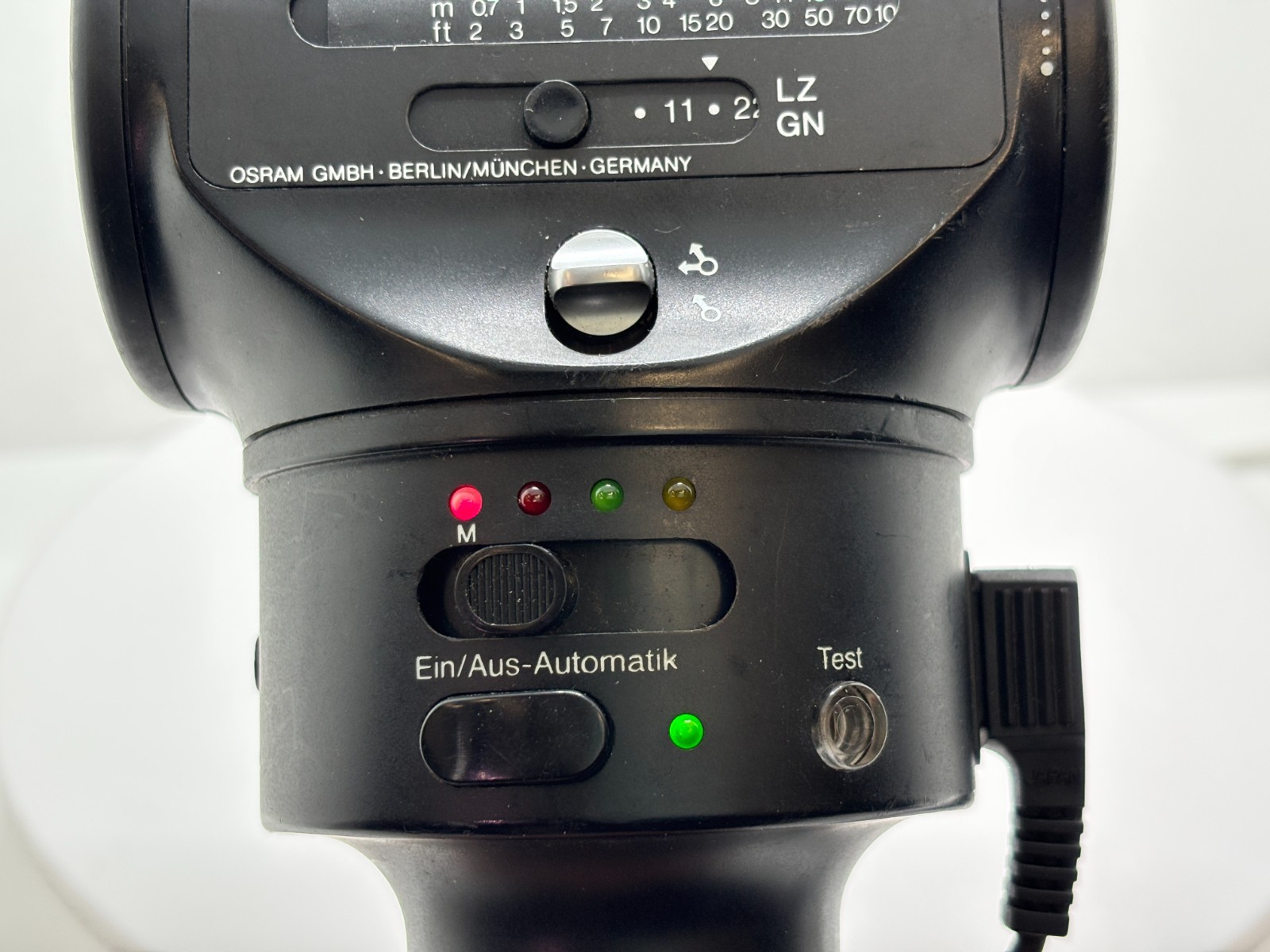 Osram BCS 44 Studio Stick Flash [TESTED]
