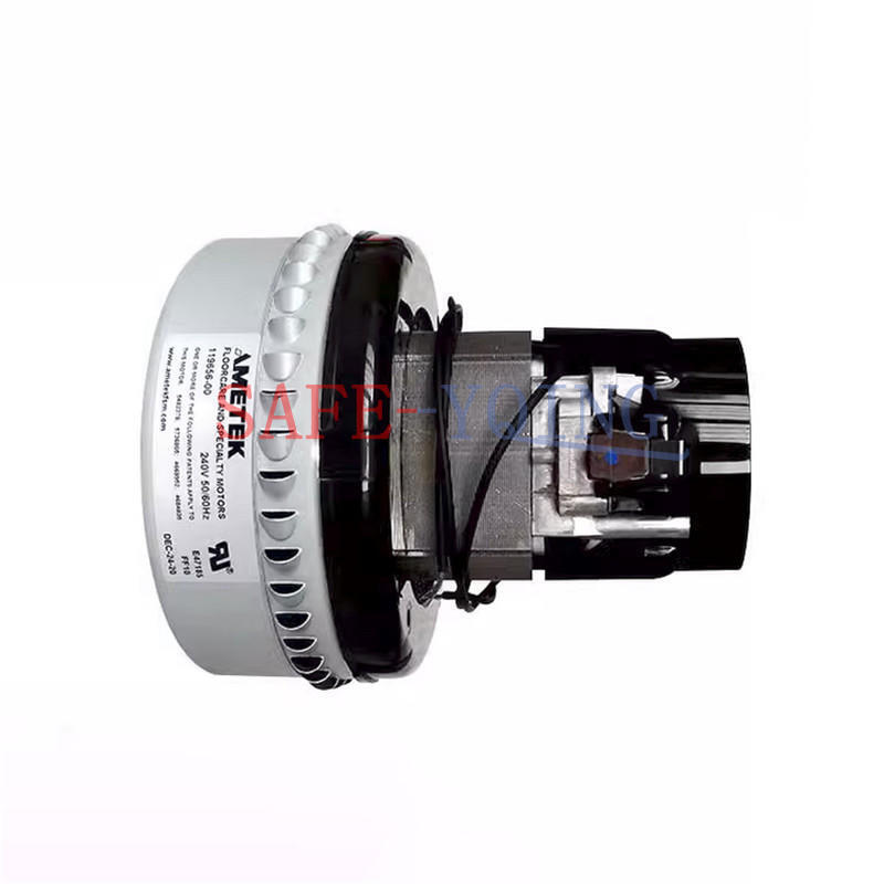 1PC NEW AMETEK 119656-00 Vacuum Cleaner Suction Machine Motor 220V 1100W