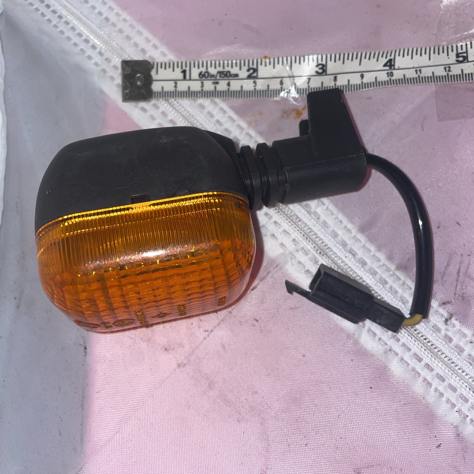 Front Blinker For A CTM and Other Model Mobility Scooter CC35