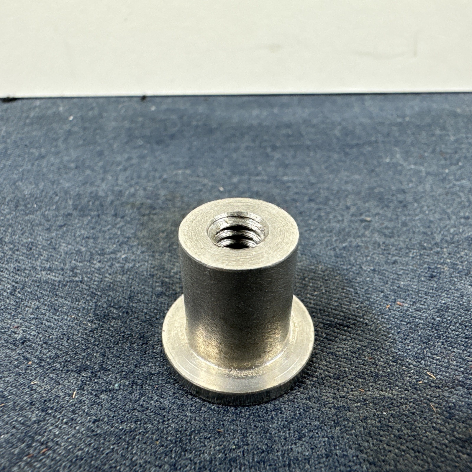 Ries Tropod Center Column Metal Part for 1/4 - 20 Standard Thread New Old Stock