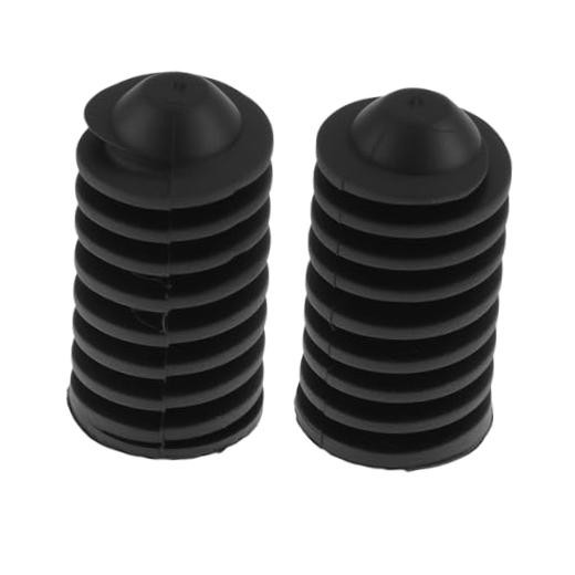 2 Pcs Radiator Mount Bracket Set, Radiator Support Body Mounting for BMW 320i