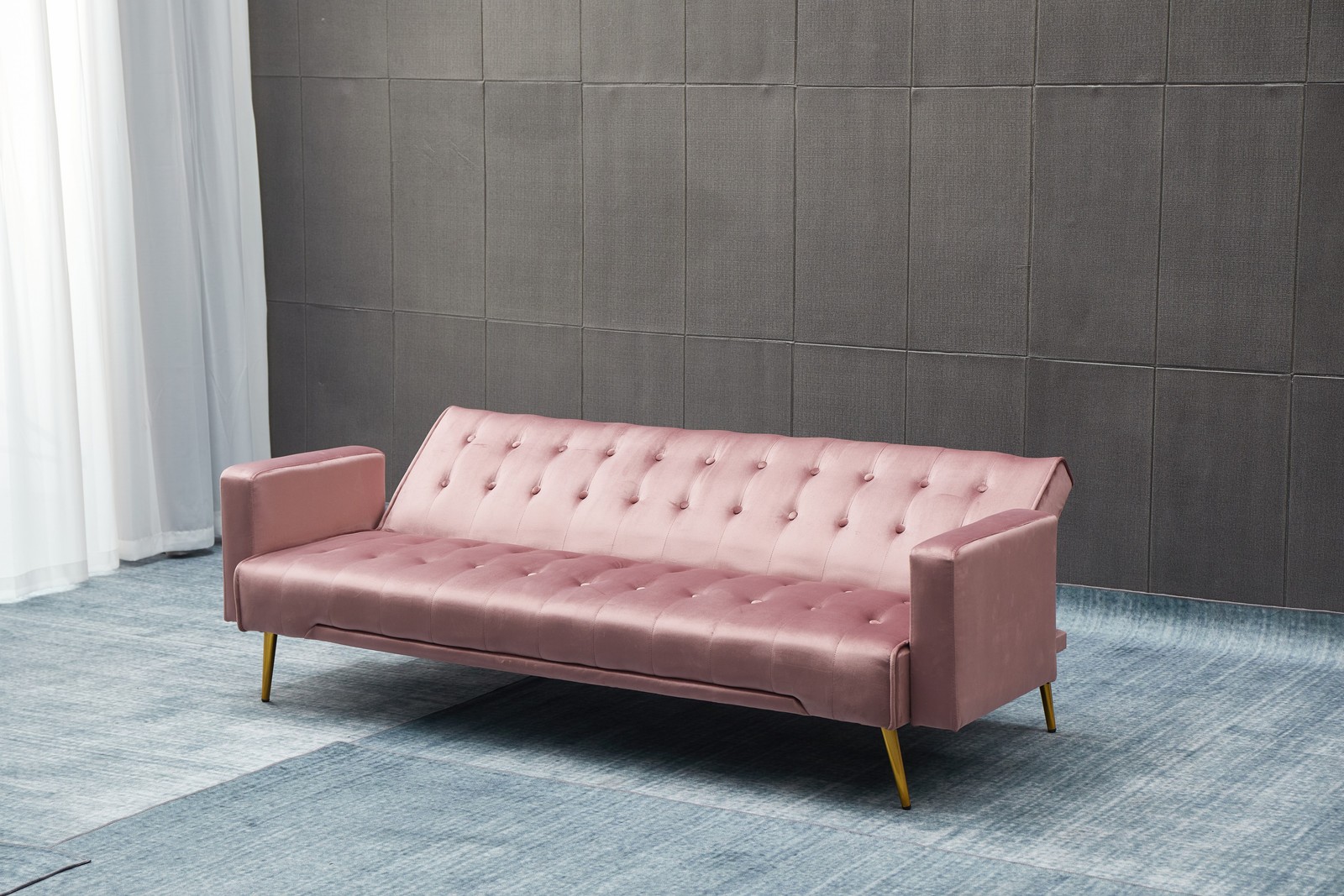 SOFA BED - ROSE