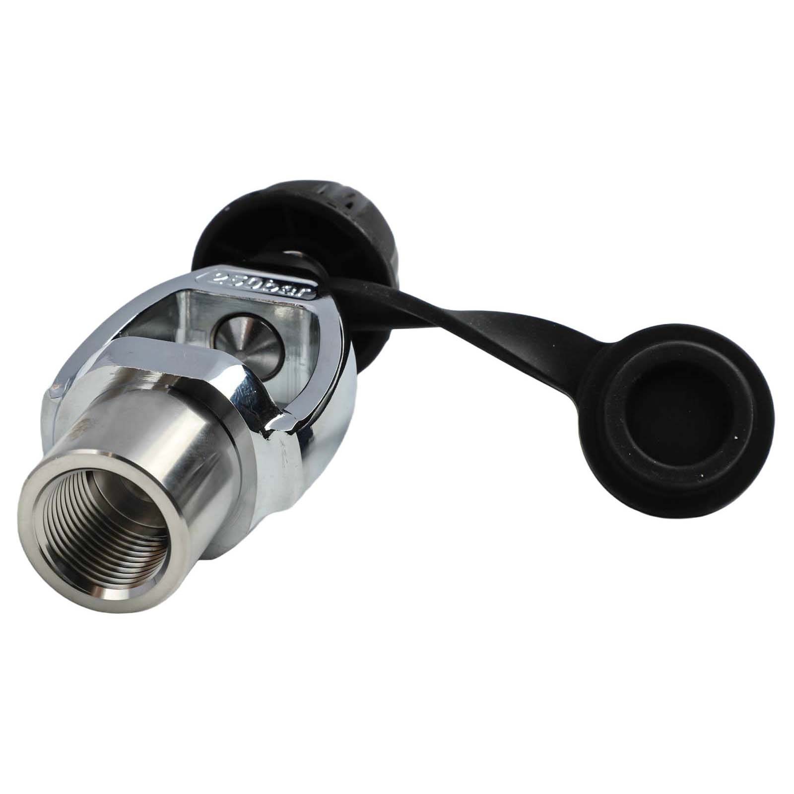 G58 Din Threaded Marine Environment Adaptor for Scuba Divers Equipment