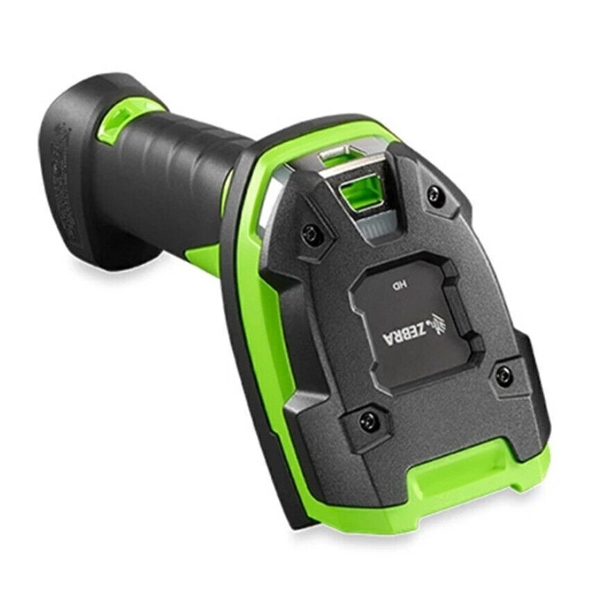 Zebra Barcode Scanner DS3608-DP Handheld 1D and 2D Imager with USB Cable