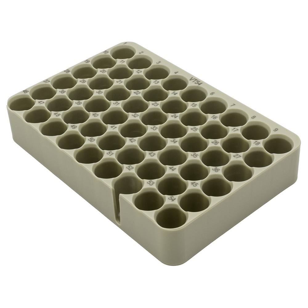 LEAP/CTC PAL Autosampler Vial Tray for 2mL vials (VT-54)