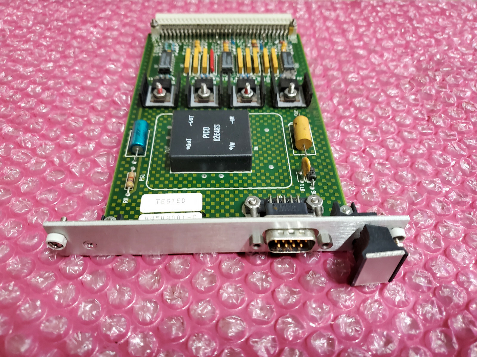 Universal Instruments Illum Driver Board 44548001 W/ 6 Month Warranty