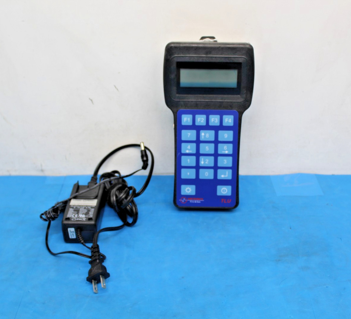 SIMTRONICS FIRE & GAS TLU600 POWER-ON W/POWER SUPPLY PARTS/REAPIR *READ* T9-C10