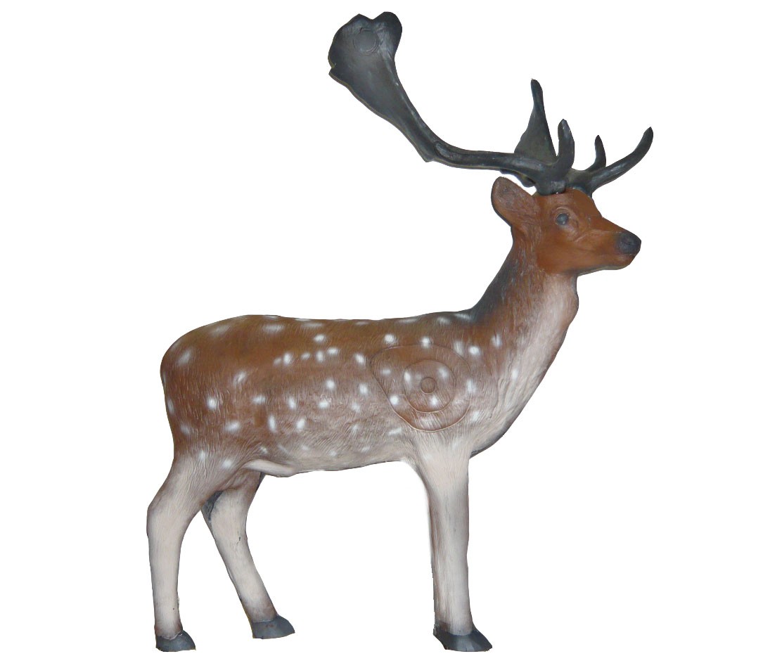 Leitold 3D Animal Fallow Deer