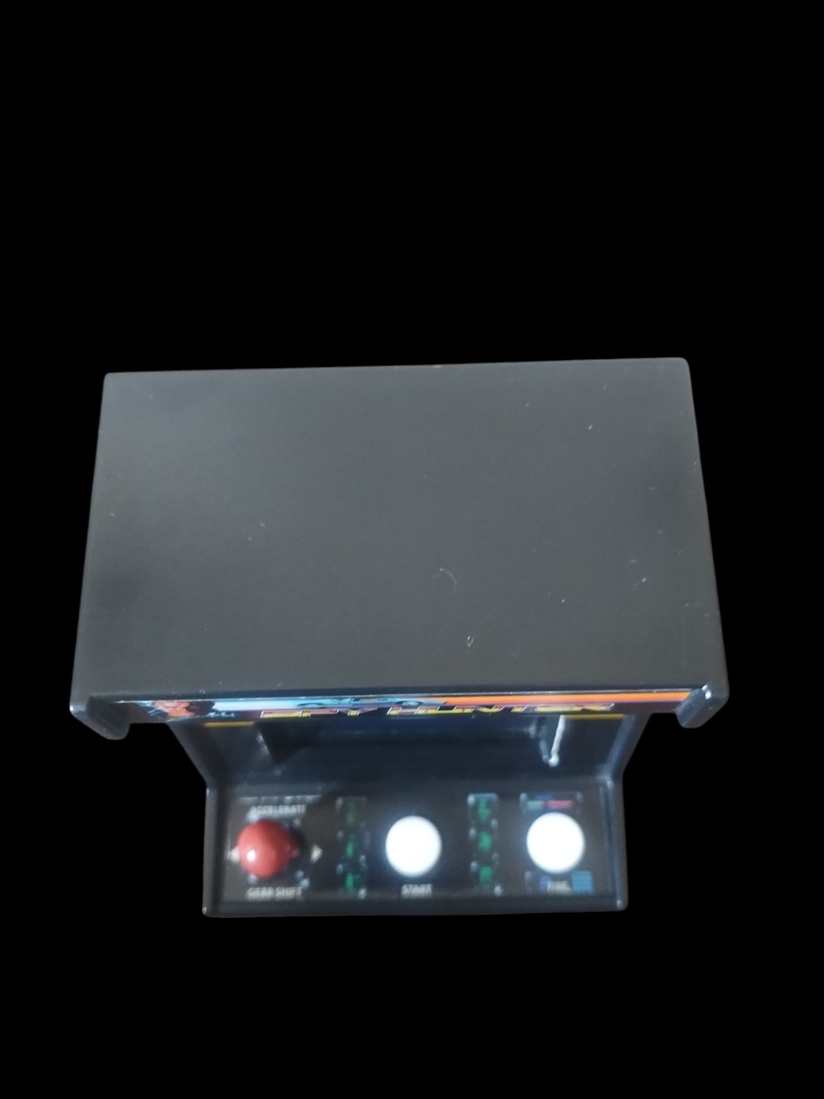 Spy Hunter Retro Mini Arcade Game By Basic Fun Inc. / Tested