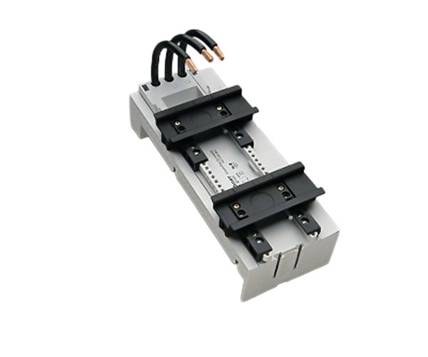 Wohner 32446000, Busbar Adapter 32 A, 4 Pcs