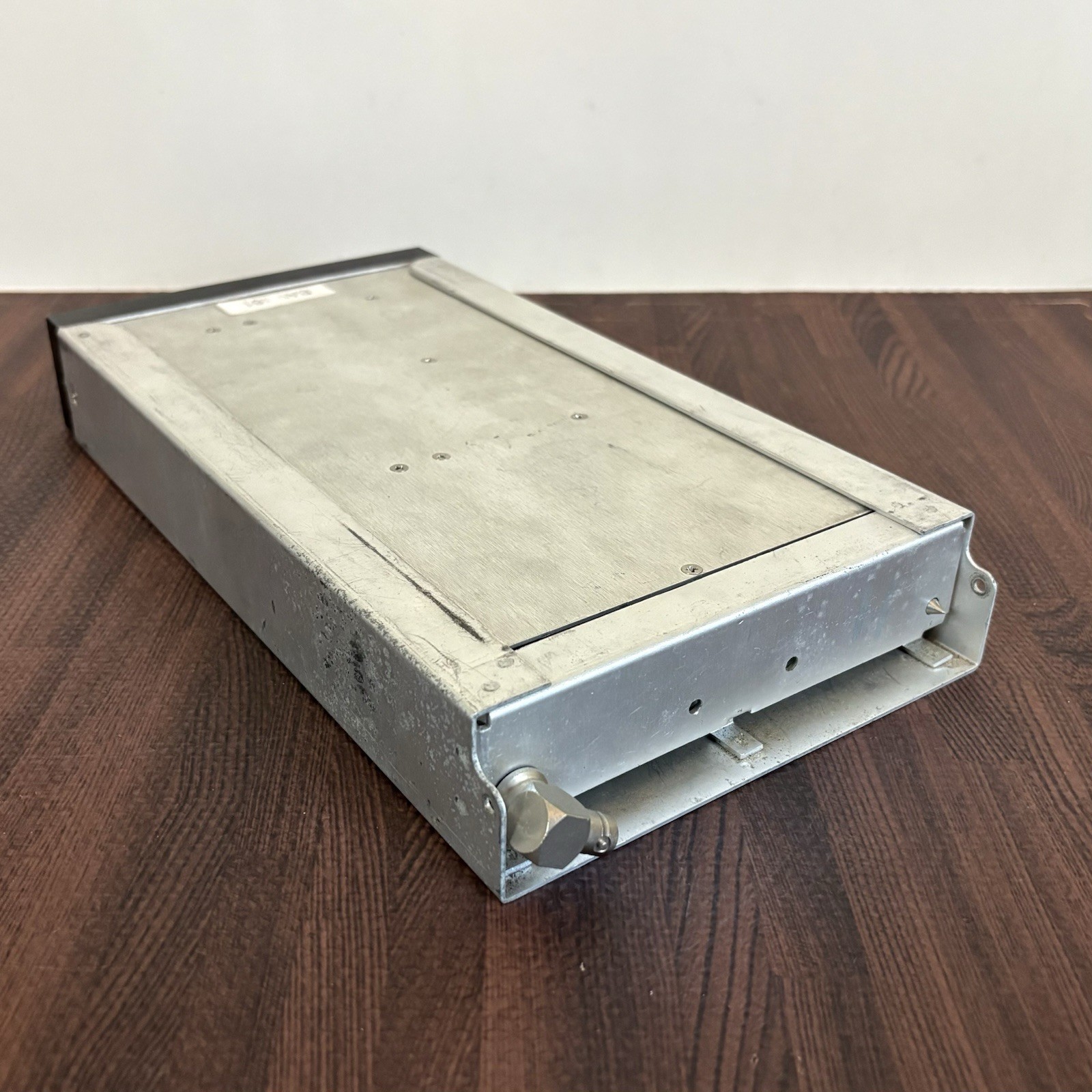 TKM MX 11 14V/28V Comm Radio - As Removed