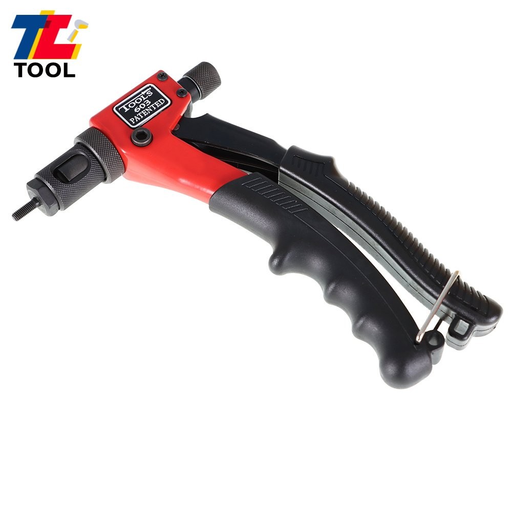 8" Rivet Tool Rivet Gun Kit Rivnut Thread Setting Tool Nut Setter Nutsert Metric