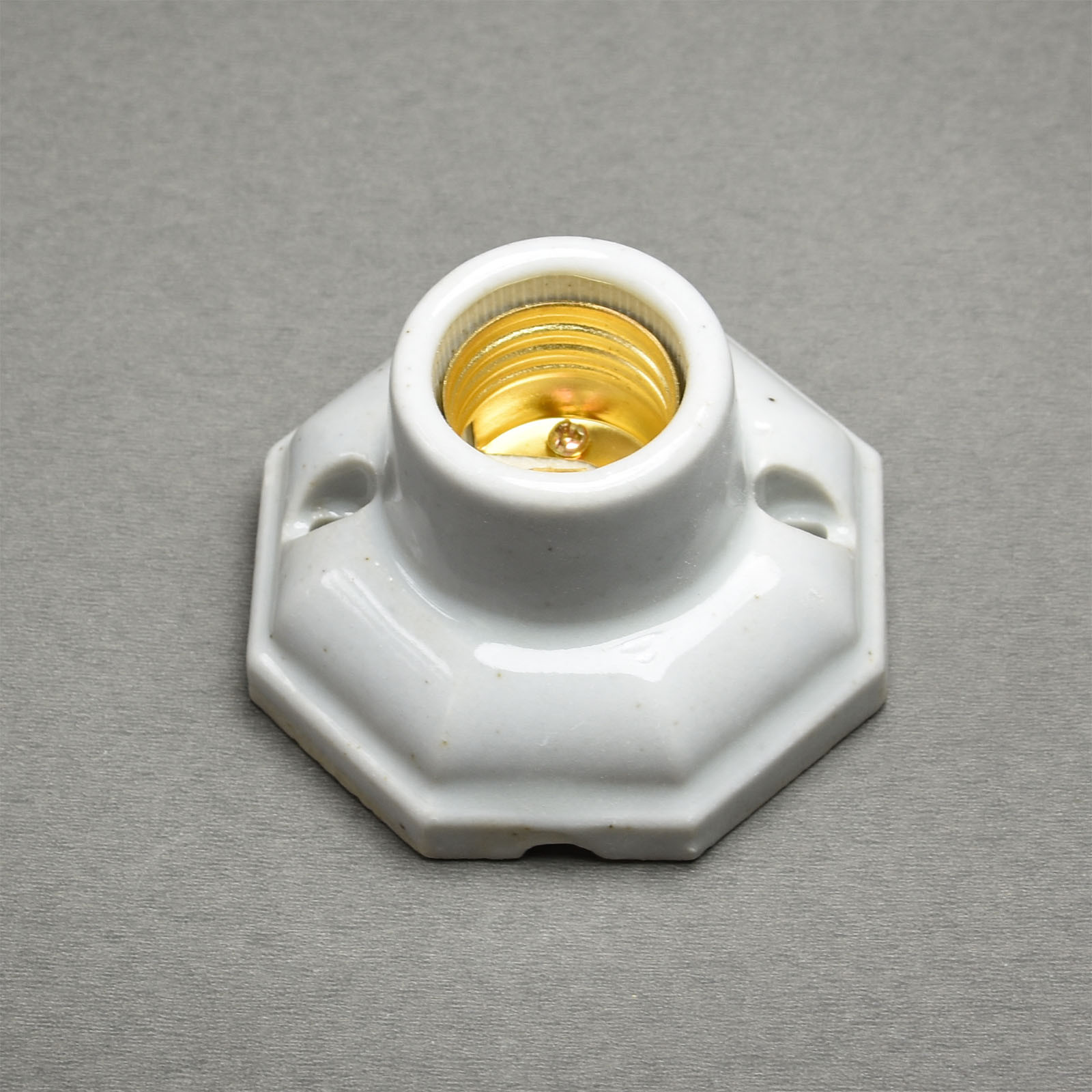 E27 Lamp Ceramic Holder Bulb Socket Adapter Fitting Bulb HEAT EMITTER