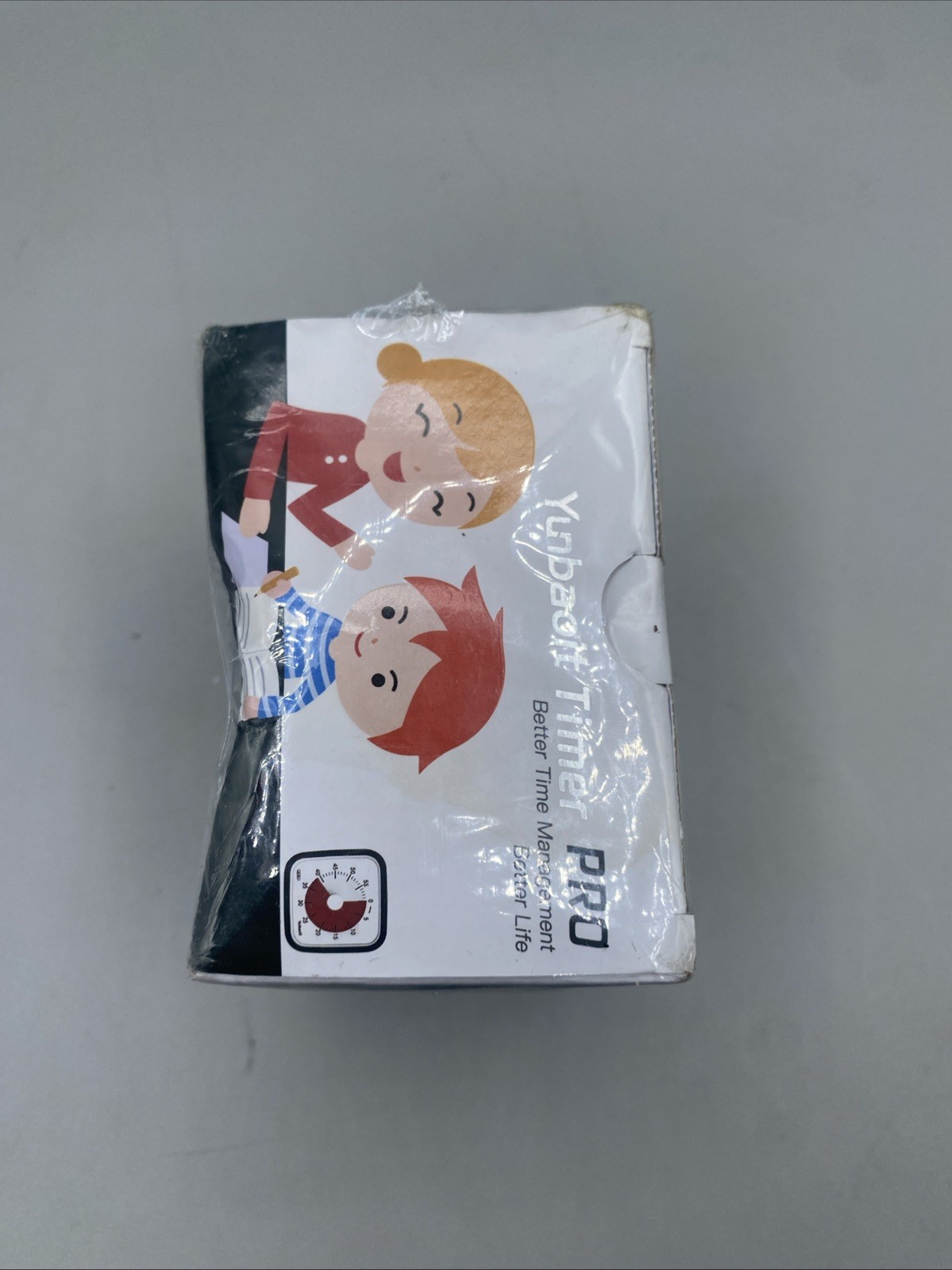 Yunbaoit 60 Minute Visual Timer Damage Box