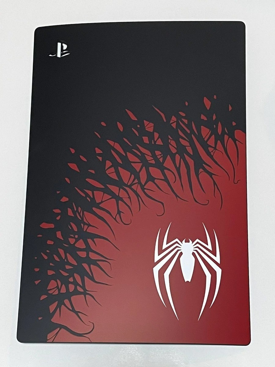 PS5 Digital Edition Cover Marvel’s Spider-Man2 Limited Edition (CFIJ-16021) New