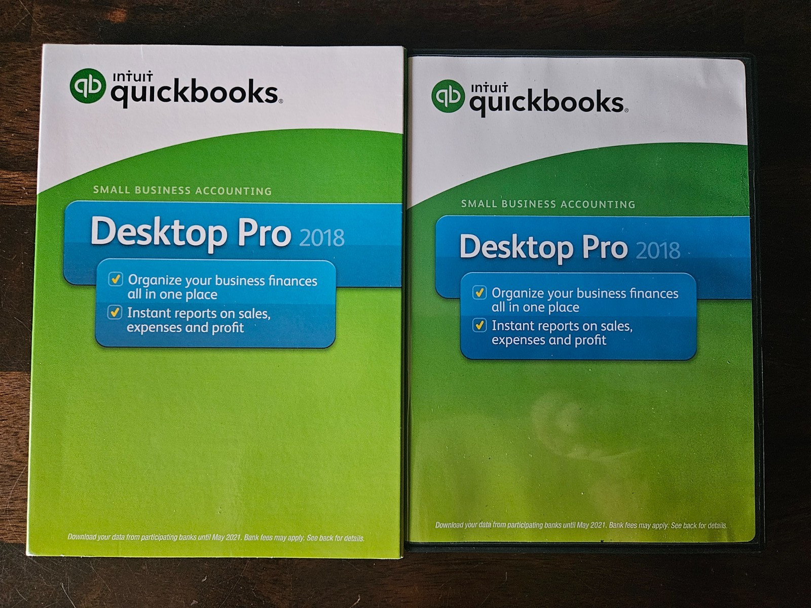 Quickbooks Desktop Pro 2018 Windows 10 & 11 - NO SUBSCRIPTION- AUTHENTIC TESTED!