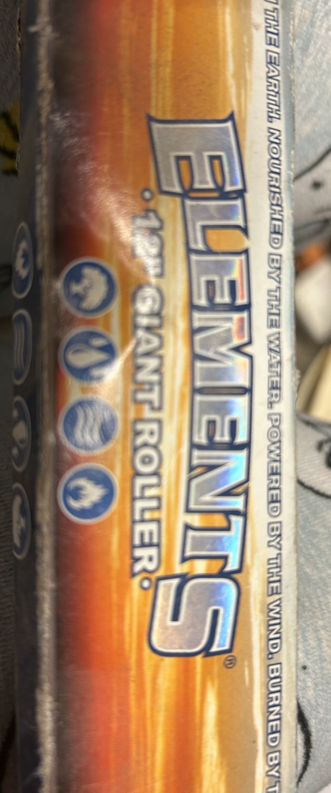 Elements Brand Giant Joint Roller