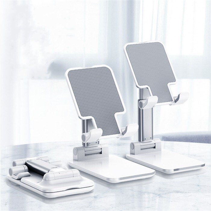 Adjustable Universal Phone Stand Desktop Holder Mount Mobile Phone iPad iPhone