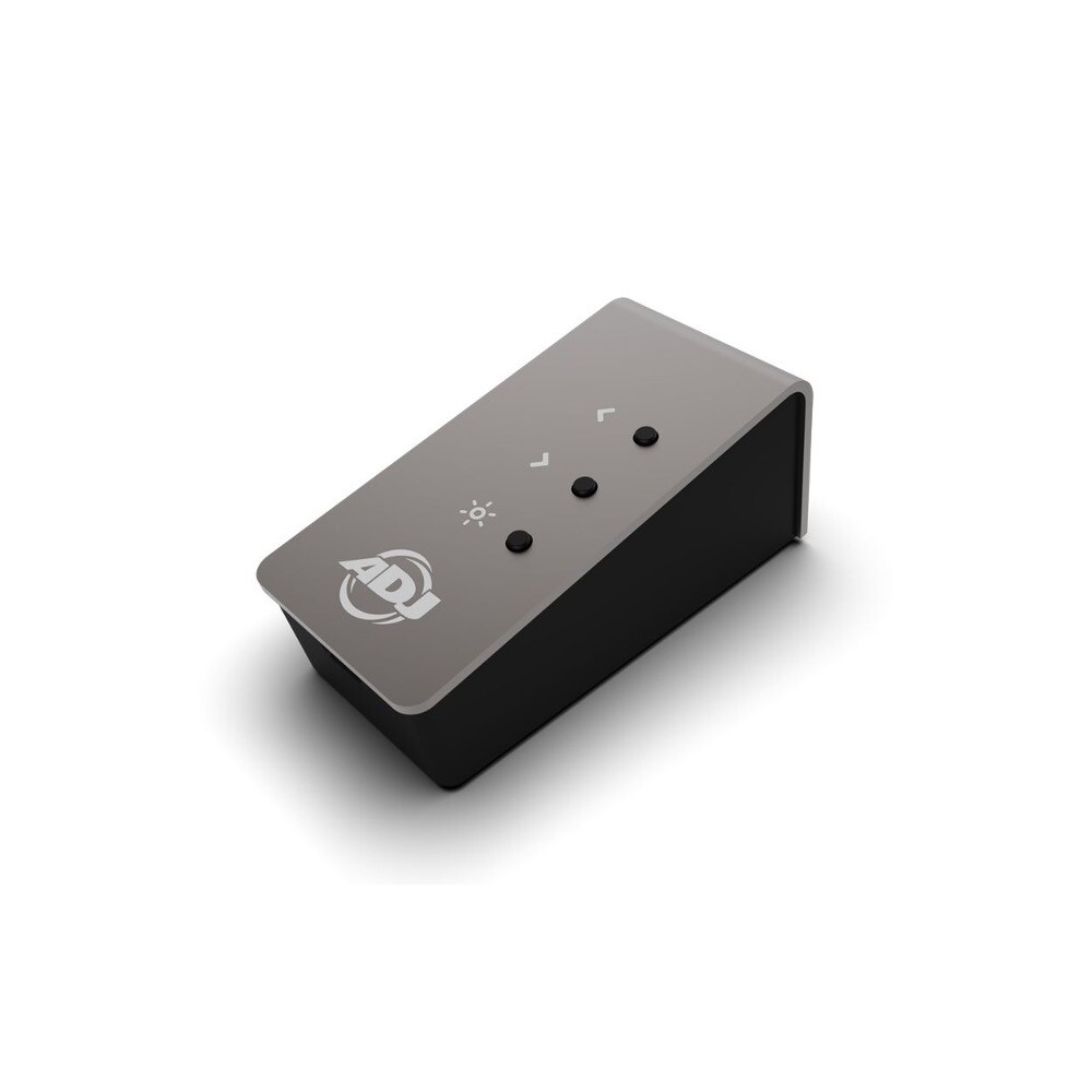 ADJ myDMX 5 Express; DMX lighting ctrl software/hardware interface