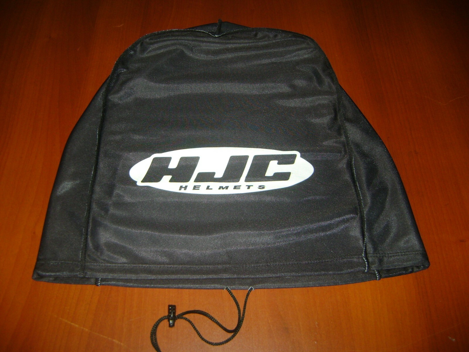 MOTORCYCLE HELMET BAG MICROFIBER HJC HELMET BAG CARRY HELMET BLACK HJC