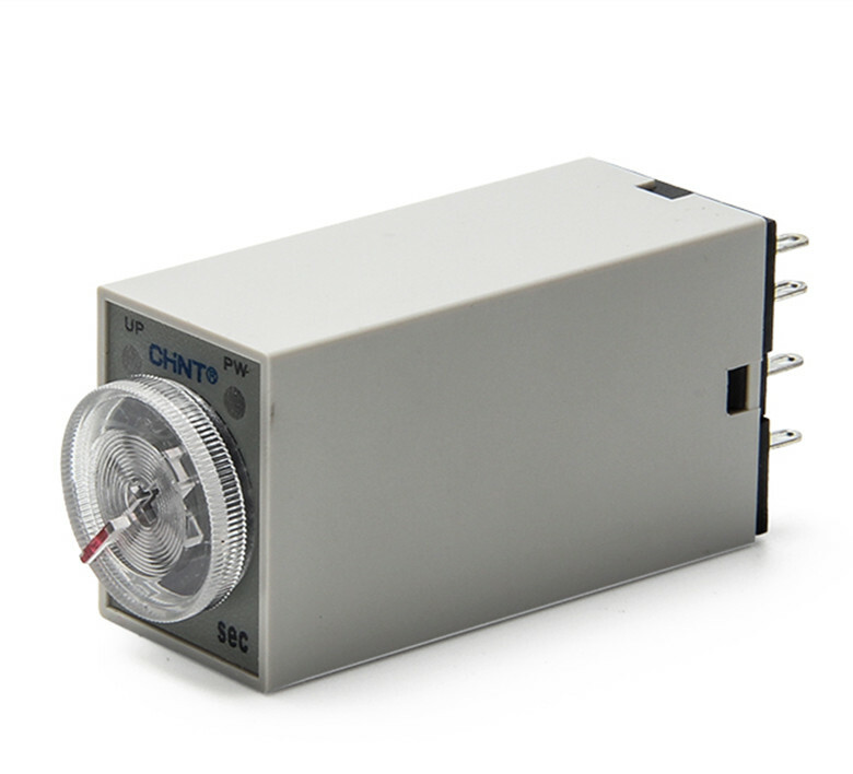 JSZ6-2 small delay time relay DC12V DC24V AC220V