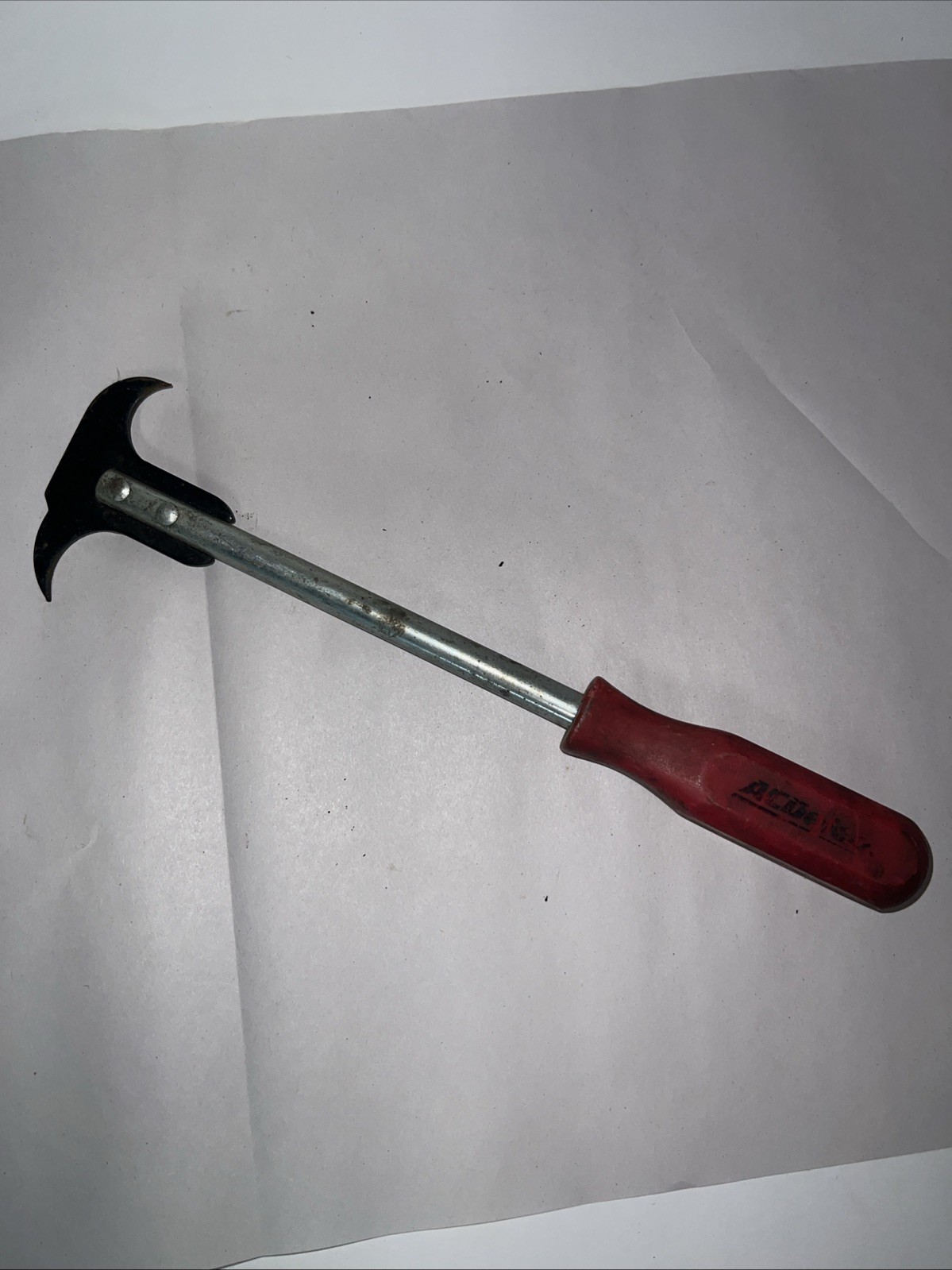 ACDelco Head seal Puller with Red Handle