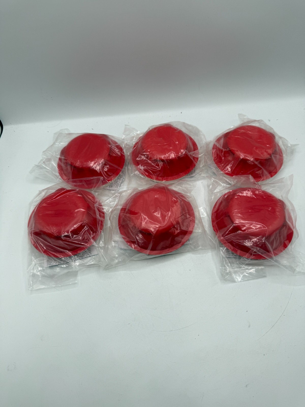 Siemens OP921 Smoke Detectors – S54320-F4-A2 Lot of 6 Units SHIPS NEXT DAY