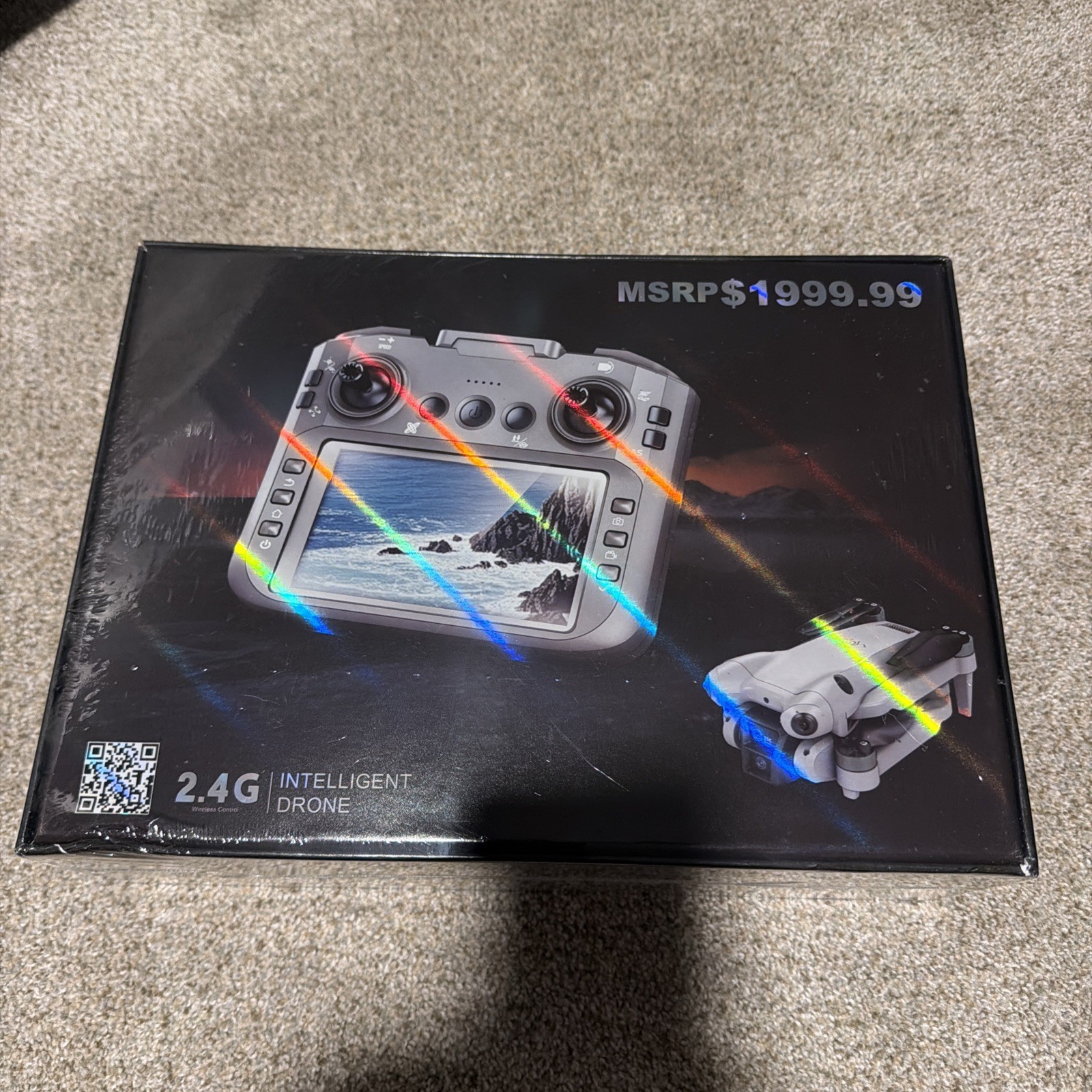 Drone max S99 Uav Sky Seeker Four Axis Aerial Drone