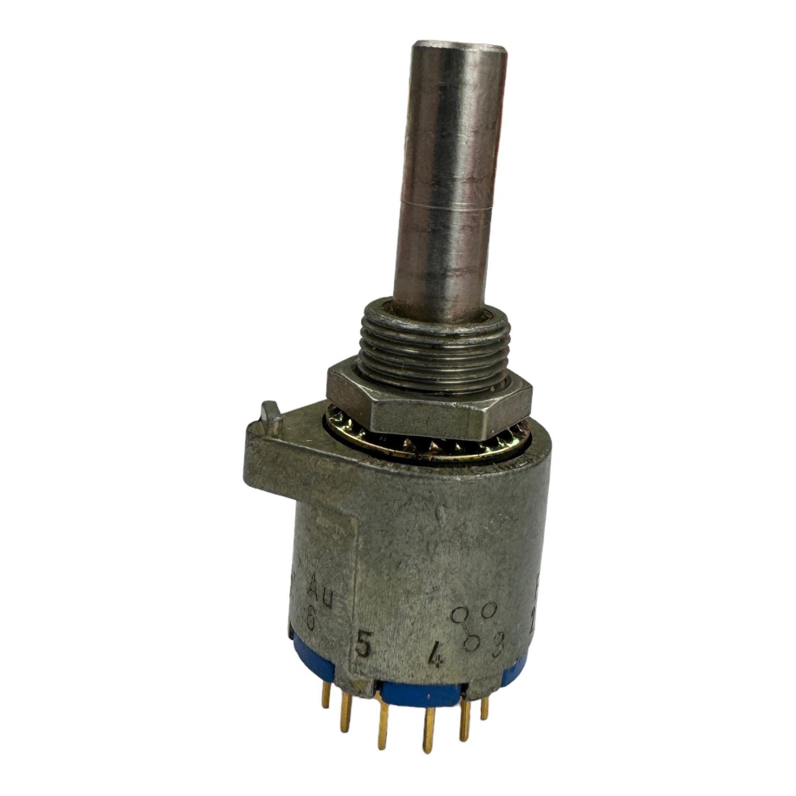 FPD Rotary Switch Mil Spec Goldpin