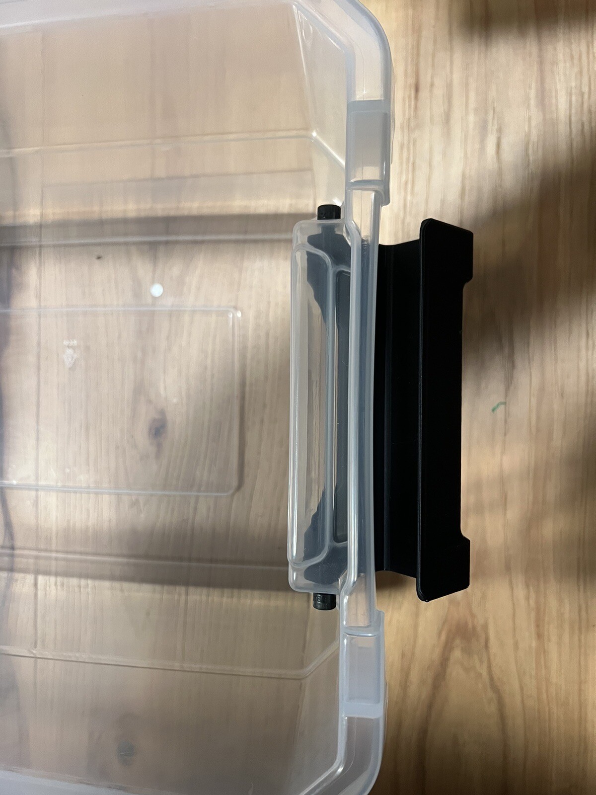 Replacement Locking Latch - Sterilite Stacker Tote Bin