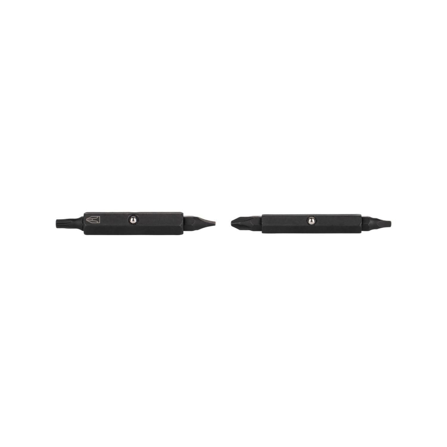 Klein Tools 32500HD Impact Rated Multi-Bit Screwdriver / Nut Driver, 11-in-1