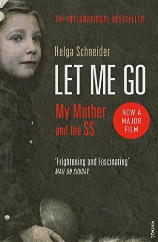 Let Me Go by Schneider, Helga Paperback Book The Fast Free Shipping