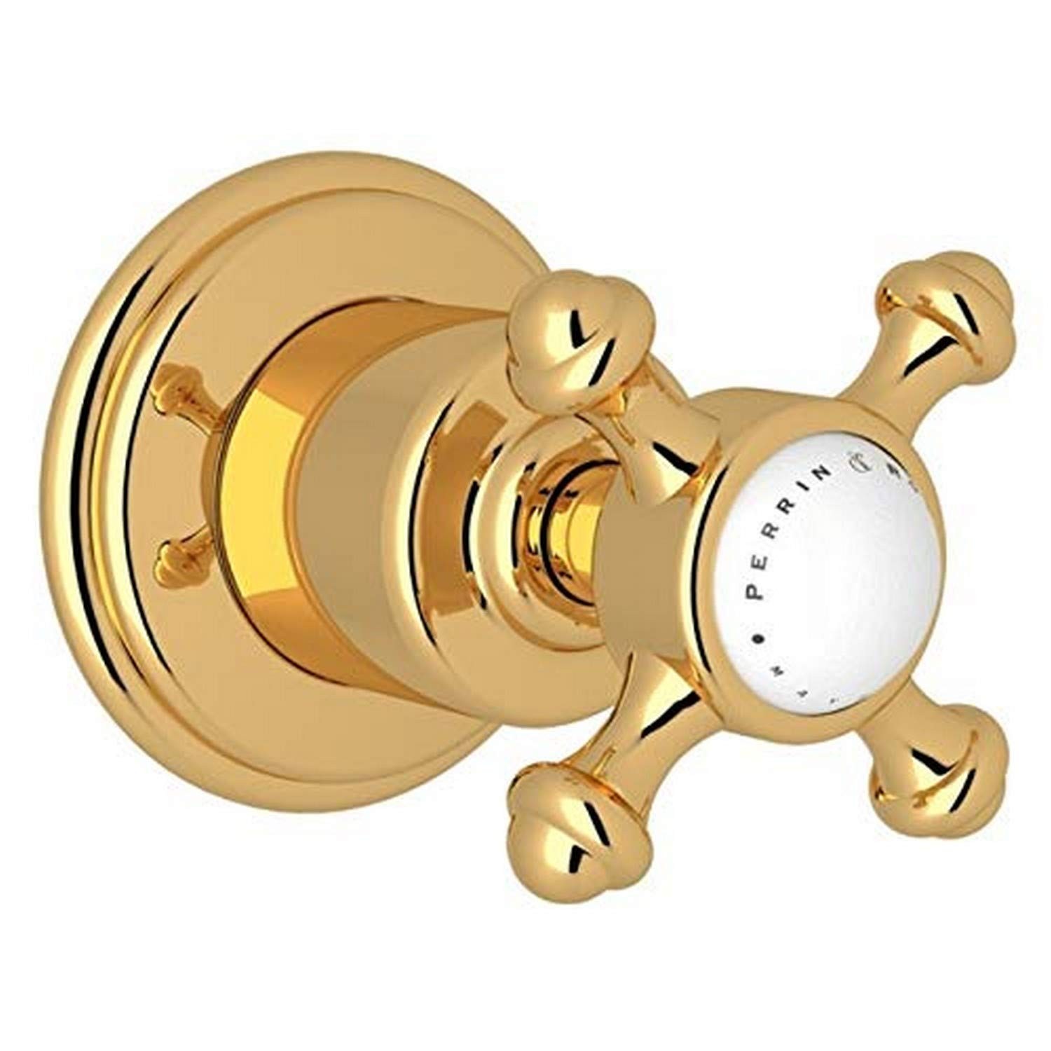 Rohl U.3775X-EG/TO Georgian Era Trim For Volume Control - English Gold
