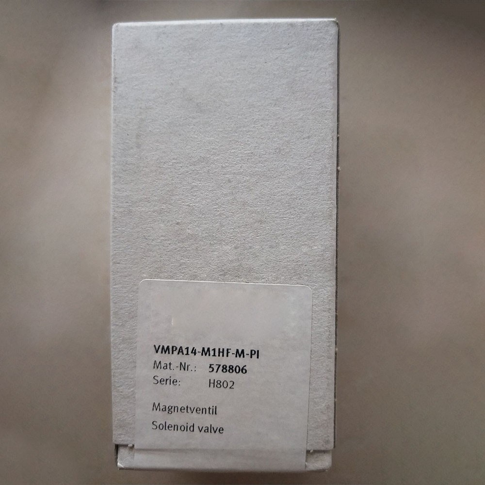 For FESTO VMPA14-M1HF-M-PI Solenoid Valve 578806