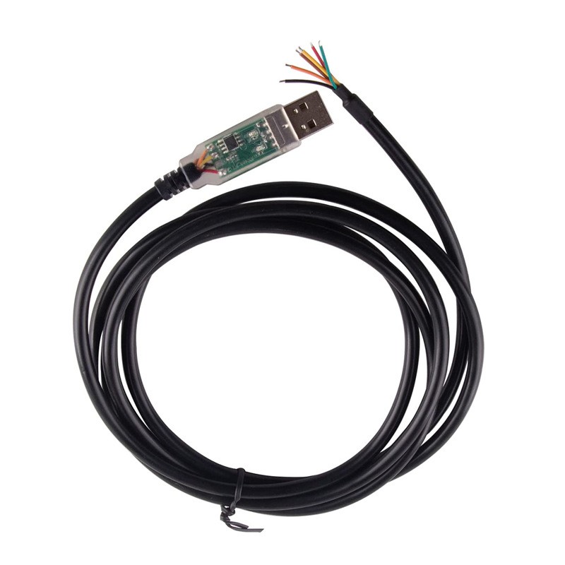 Durable USB-RS485-WE-1800-BT Cable USB To RS485 6pin Wire End With FTDI Chip