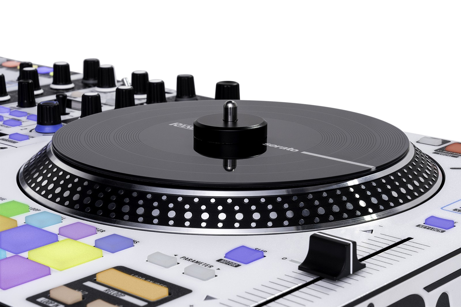 Rane DJ One MKII Performance-Ready Motorized DJ Controller