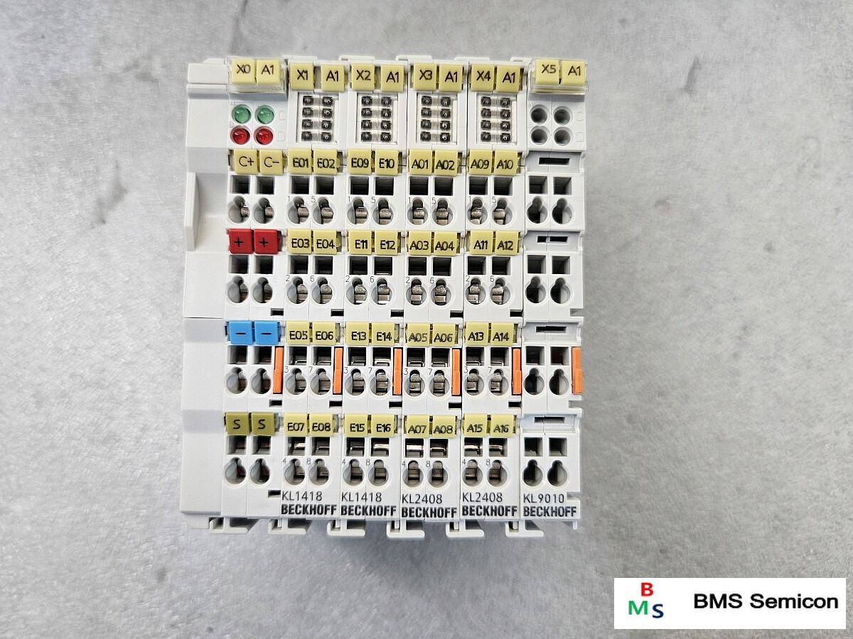 BECKHOFF Programmable Logic Control Assembly PLC