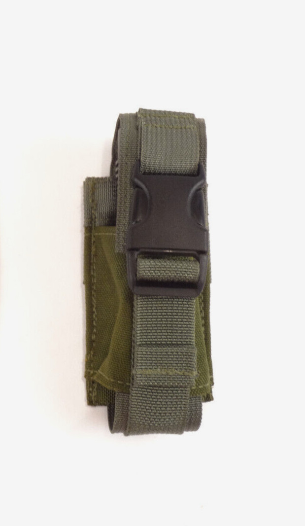 Initial Attack MOLLE Pouch (olive drab)