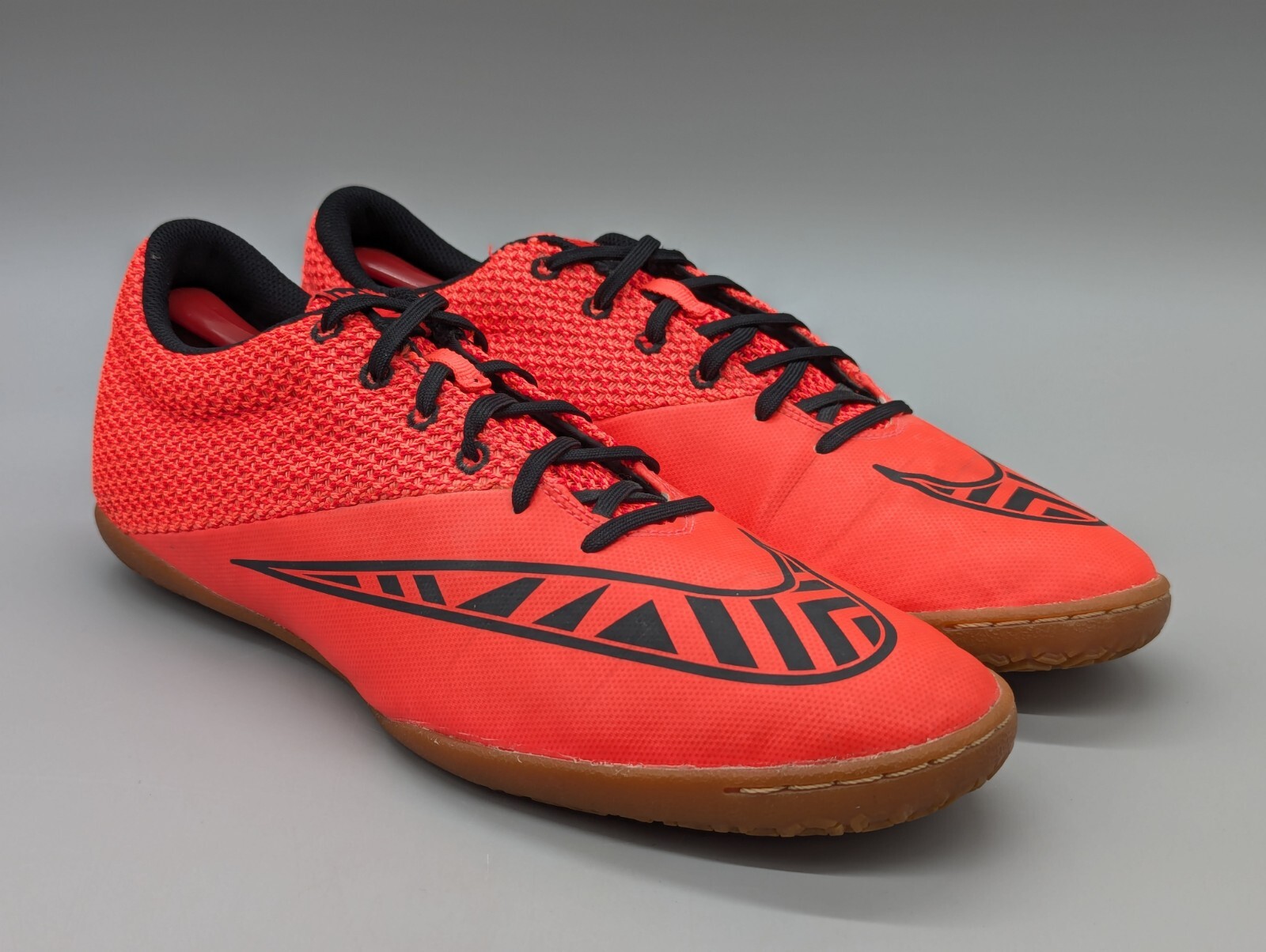Nike Mercurial Pro IC 725244 608 Futsal Indoor Soccer Cleats Shoes Size 12