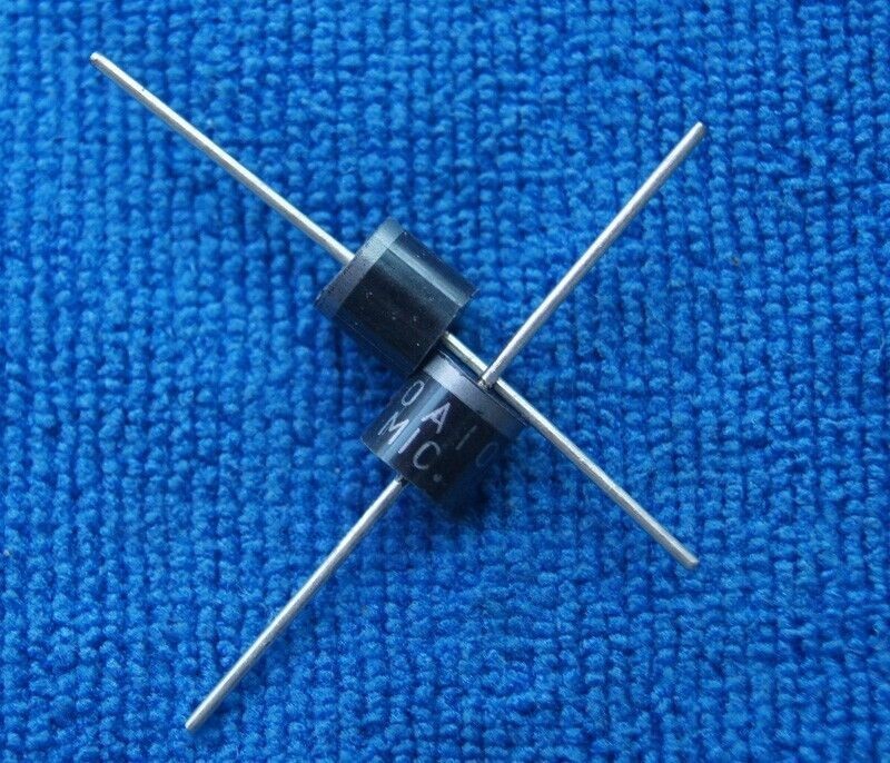 100pcs  Axial Rectifier Diode  20A10 20 Amp 1000V 20A 1KV  #DD