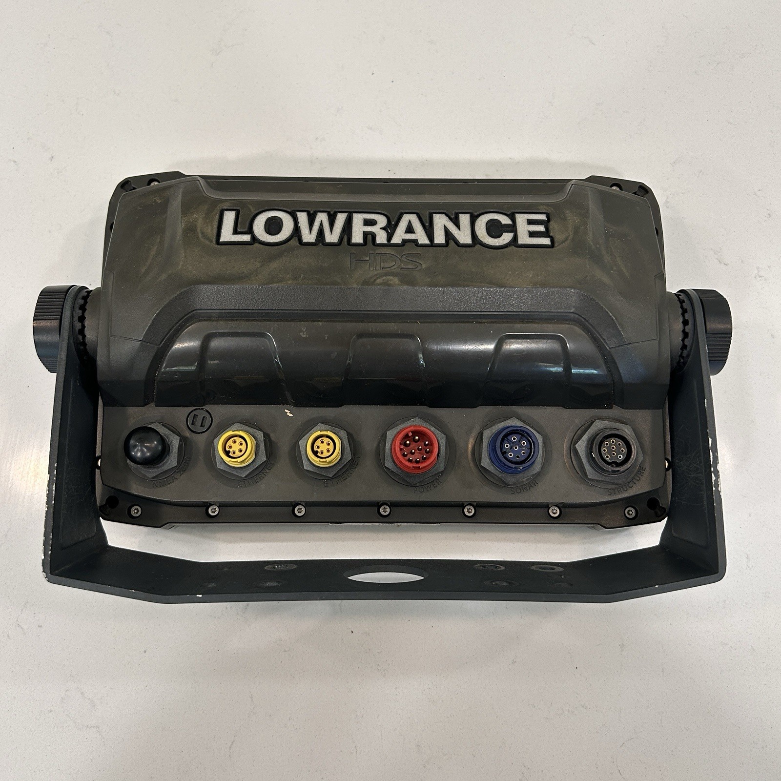 Lowrance HDS 9 Gen 3 Fishfinder GPS Head Unit Tested Working