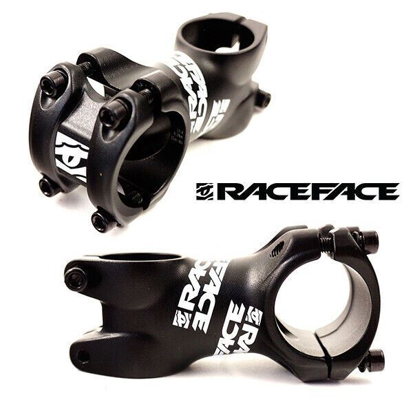 RaceFace Ride XC 31.8mm Steerer 1-1/8" 6° Stem - 60mm/ 70mm