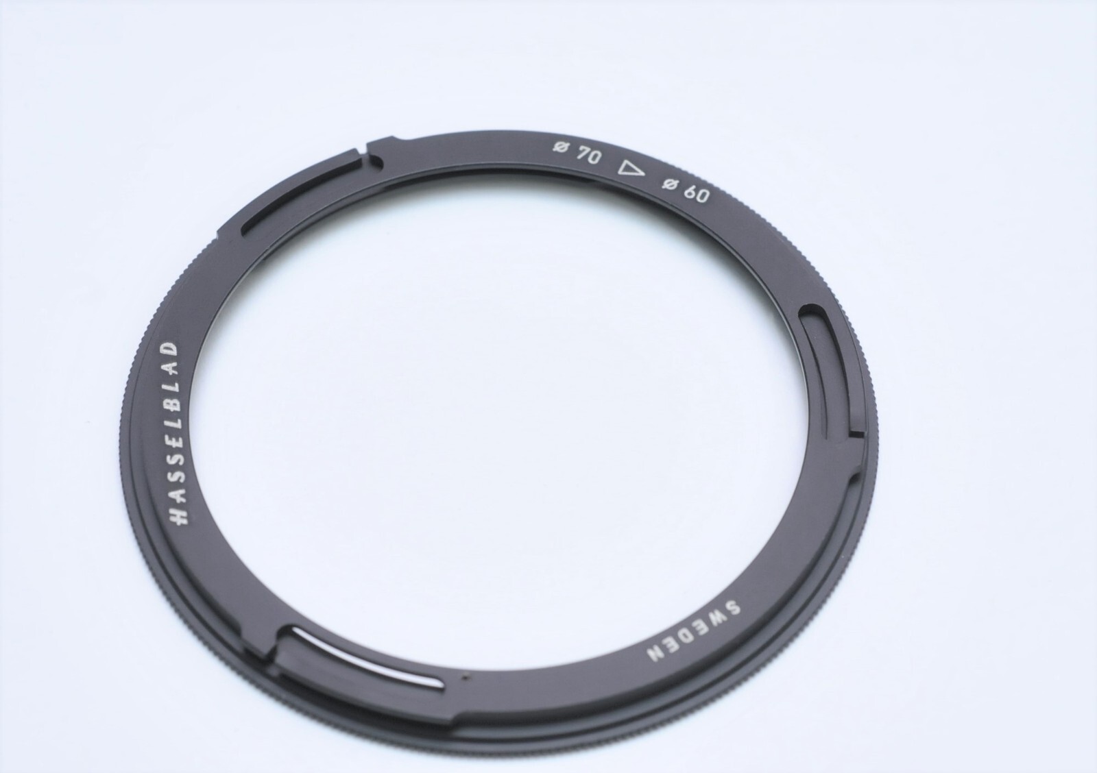 Hasselblad B70 to B60 Lens Filter Adapter Bay 70-60