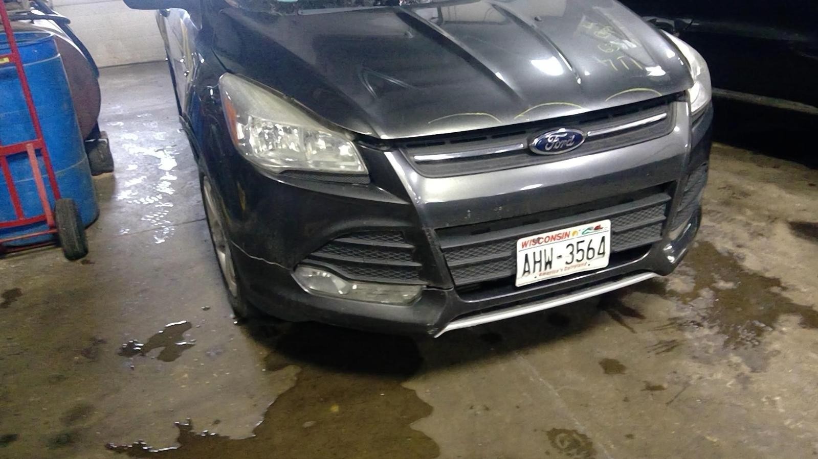Used Floor Jack fits: 2015 Ford Escape Grade A